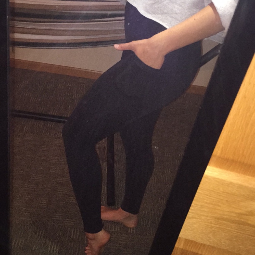 Athleta Yoga Leggings